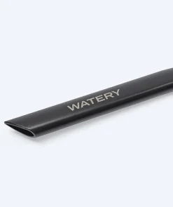 Discount Watery centersnorkel til junior (10-16) - Hydrolite - Sort