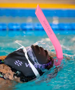 Watery centersnorkel til junior (10-16) - Hydrolite - Blå