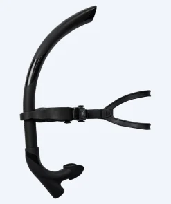 Discount Watery centersnorkel til svømning - Phoenix Elite - Sort