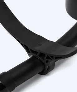 Discount Watery centersnorkel til svømning - Phoenix Elite - Sort