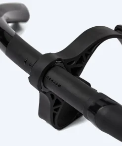 Discount Watery centersnorkel til svømning - Phoenix Elite - Sort