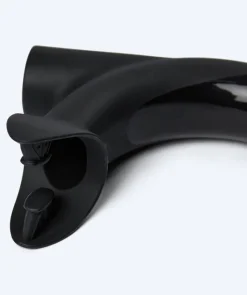 Discount Watery centersnorkel til svømning - Phoenix Elite - Sort
