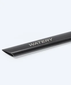 Online Watery centersnorkel til voksne (fra 16 år) - Hydrolite - Sort