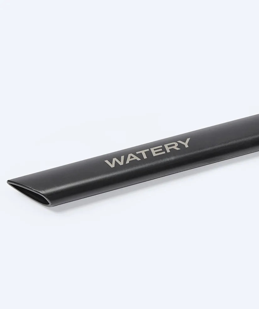 Online Watery centersnorkel til voksne (fra 16 år) - Hydrolite - Sort
