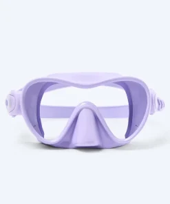 New Watery Combo snorkelsæt til børn - Cliff - Lilla
