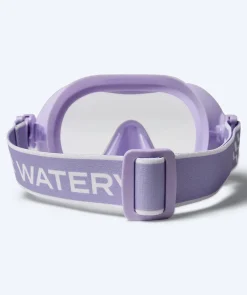 Sale Watery Combo snorkelsæt til børn (4-10) - Alton - Lilla