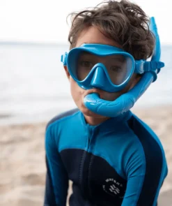 Discount Watery Combo snorkelsæt til børn - Cliff - Pink