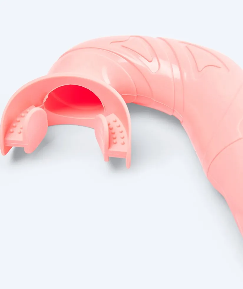 Discount Watery Combo snorkelsæt til børn - Cliff - Pink