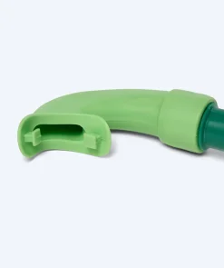 Discount Watery Combo snorkelsæt til børn (4-10) - Pulina - Grøn