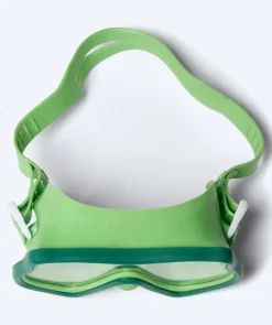 Discount Watery Combo snorkelsæt til børn (4-10) - Pulina - Grøn