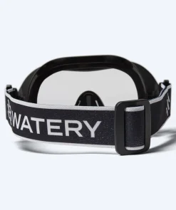 Clearance Watery Combo snorkelsæt til børn (4-10) - Alton - Sort