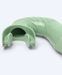 Hot Watery Combo snorkelsæt til børn - Cliff - Grøn