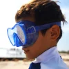 Online Watery Combo snorkelsæt til junior (8-15) - Jubal - Blå