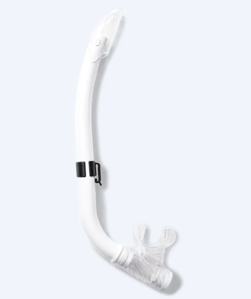 New Watery Combo snorkelsæt til junior (8-15) - Odine - Hvid