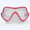 New Watery Combo snorkelsæt til junior (8-15) - Trigger - Rød