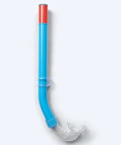Watery Combo snorkelsæt til junior (8-15) - Misu - Blå