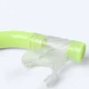 Watery Combo snorkelsæt til junior (8-15) - Trigger - Gul