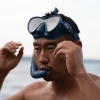 Discount Watery Combo snorkelsæt til voksne - Cliff - Sort