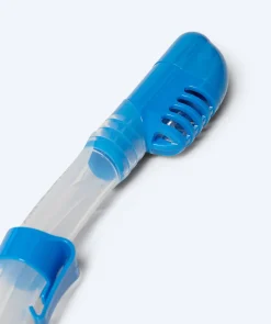 Online Watery Combo snorkelsæt til voksne (fra 15 år) - Alton - Blå