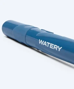 Sale Watery Combo snorkelsæt til voksne - Oceana/Cliff - Mørkeblå/blå
