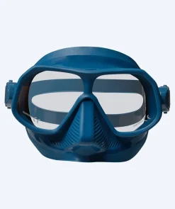 Sale Watery Combo snorkelsæt til voksne - Oceana/Cliff - Mørkeblå/blå