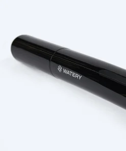 Outlet Watery Combo snorkelsæt til voksne (fra 15 år) - Itzel - Sort