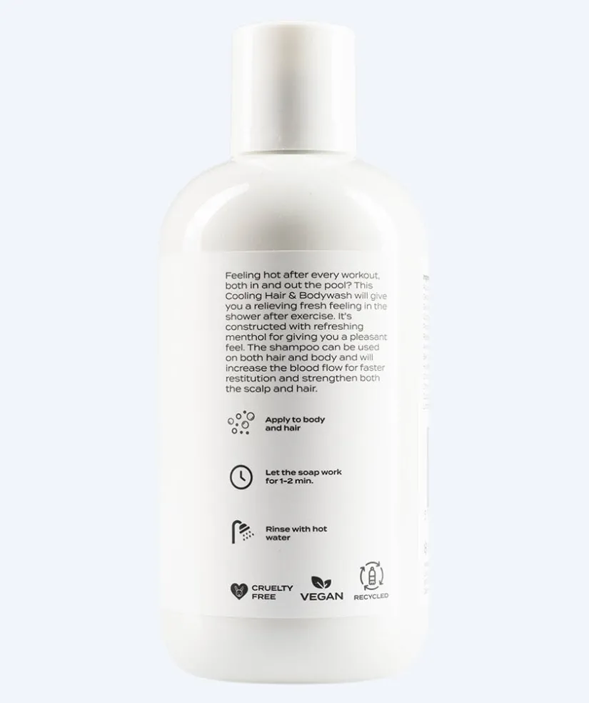 Outlet Watery Cooling Hair & Bodywash til restituation - Swimmers