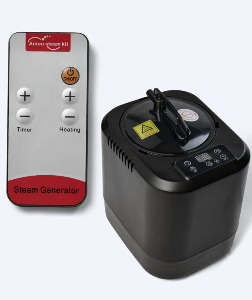 Sale Watery dampsauna - Ambience - Sort