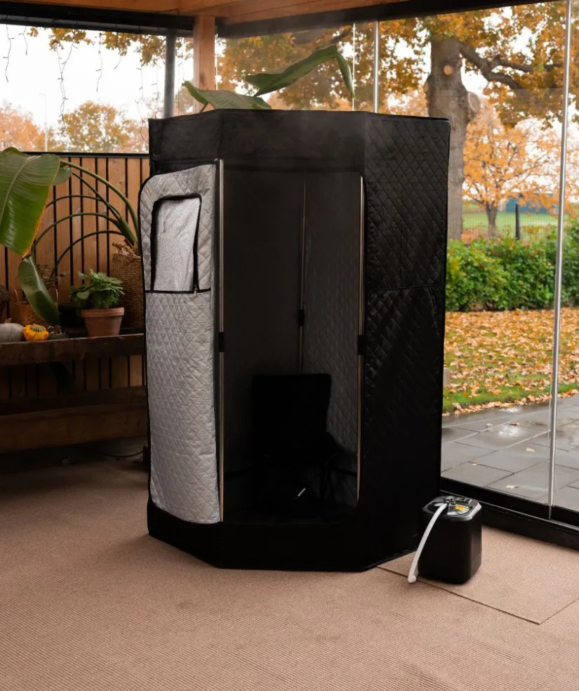 Sale Watery dampsauna - Ambience - Sort