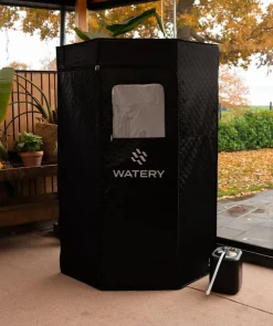 Sale Watery dampsauna - Ambience - Sort