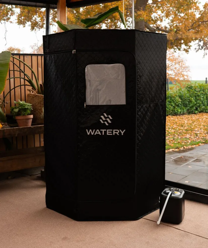 Sale Watery dampsauna - Ambience - Sort