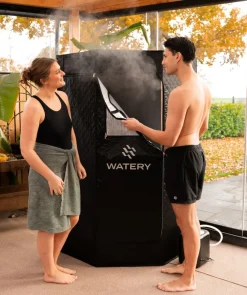 Sale Watery dampsauna - Ambience - Sort