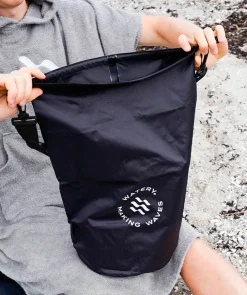 Outlet Watery drybag - Waterproof 15L - Sort