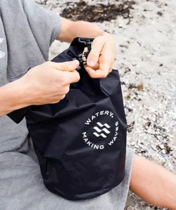 Outlet Watery drybag - Waterproof 15L - Sort