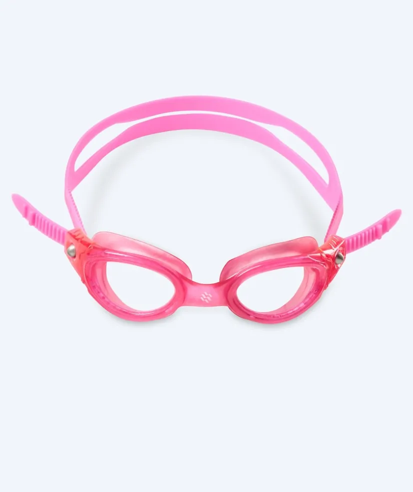Best Watery dykkerbriller til børn - Pacific - Pink/klar