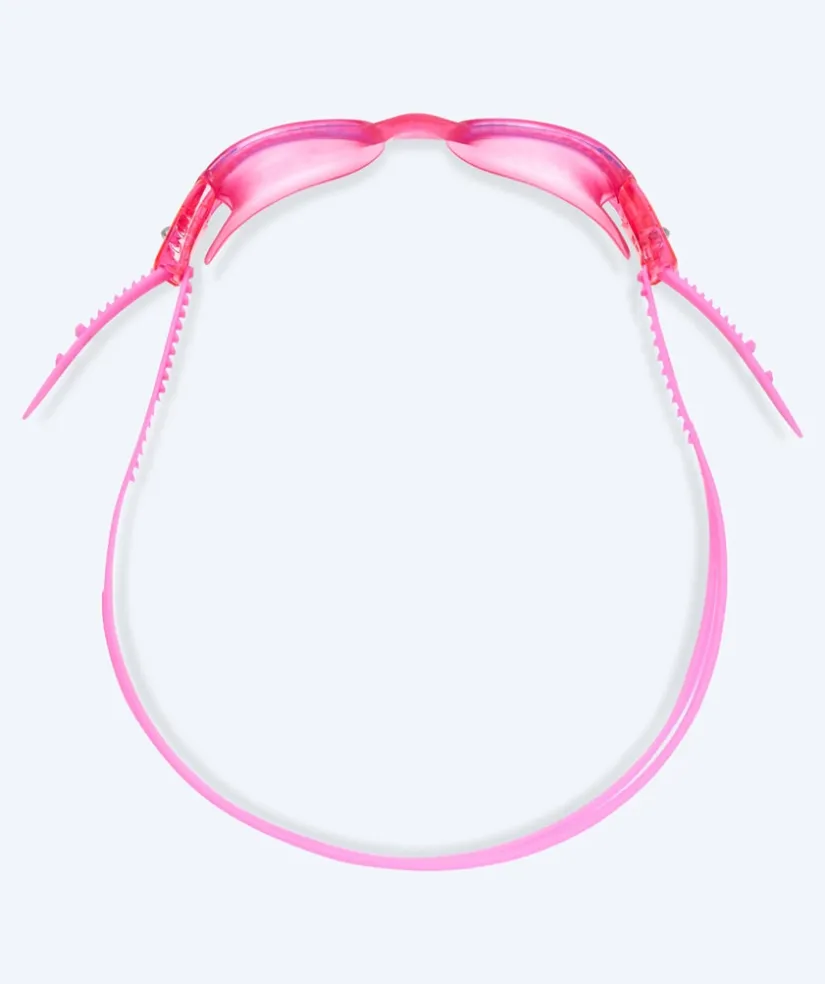 Best Watery dykkerbriller til børn - Pacific - Pink/klar