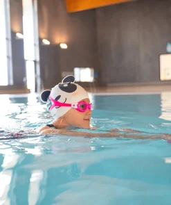 Outlet Watery dykkerbriller til børn - Delta - Pink