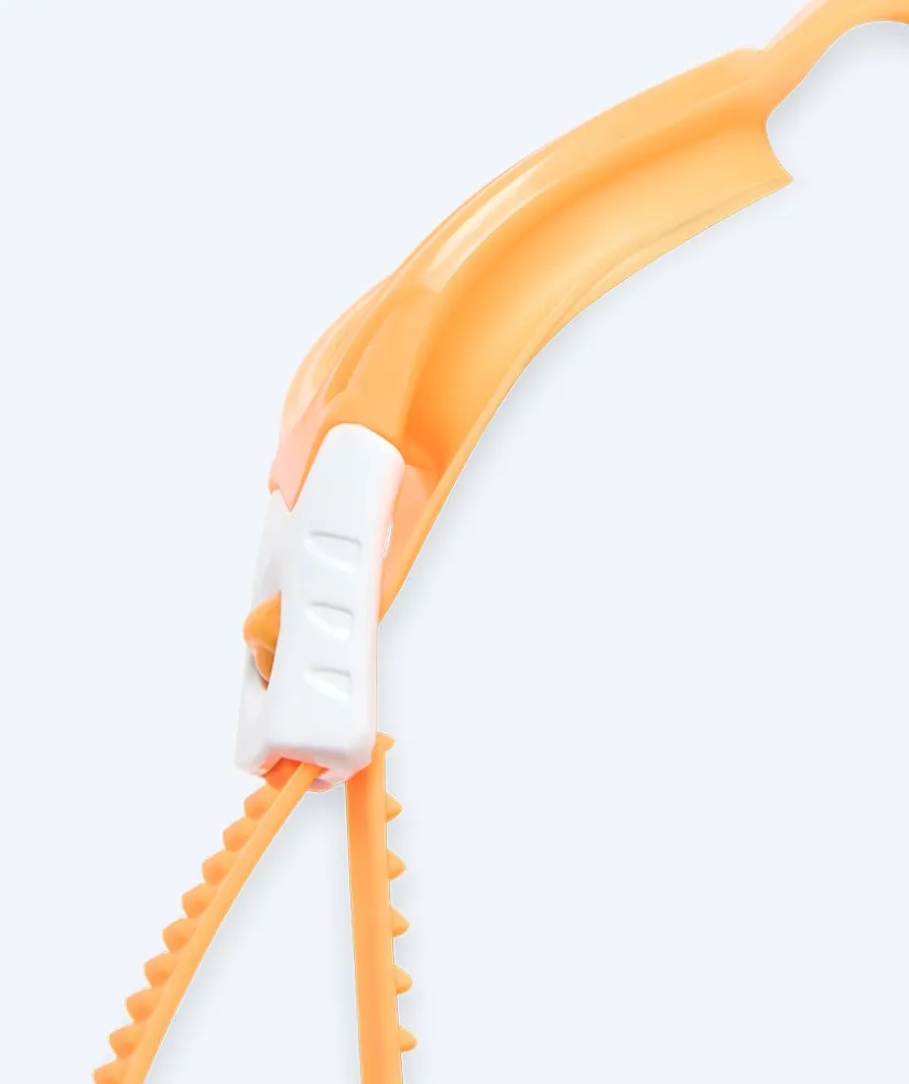 Outlet Watery dykkerbriller til børn - Delta - Orange