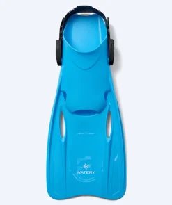 Discount Watery dykkerfødder til børn/junior (27-38) - Fleetwood - Blå