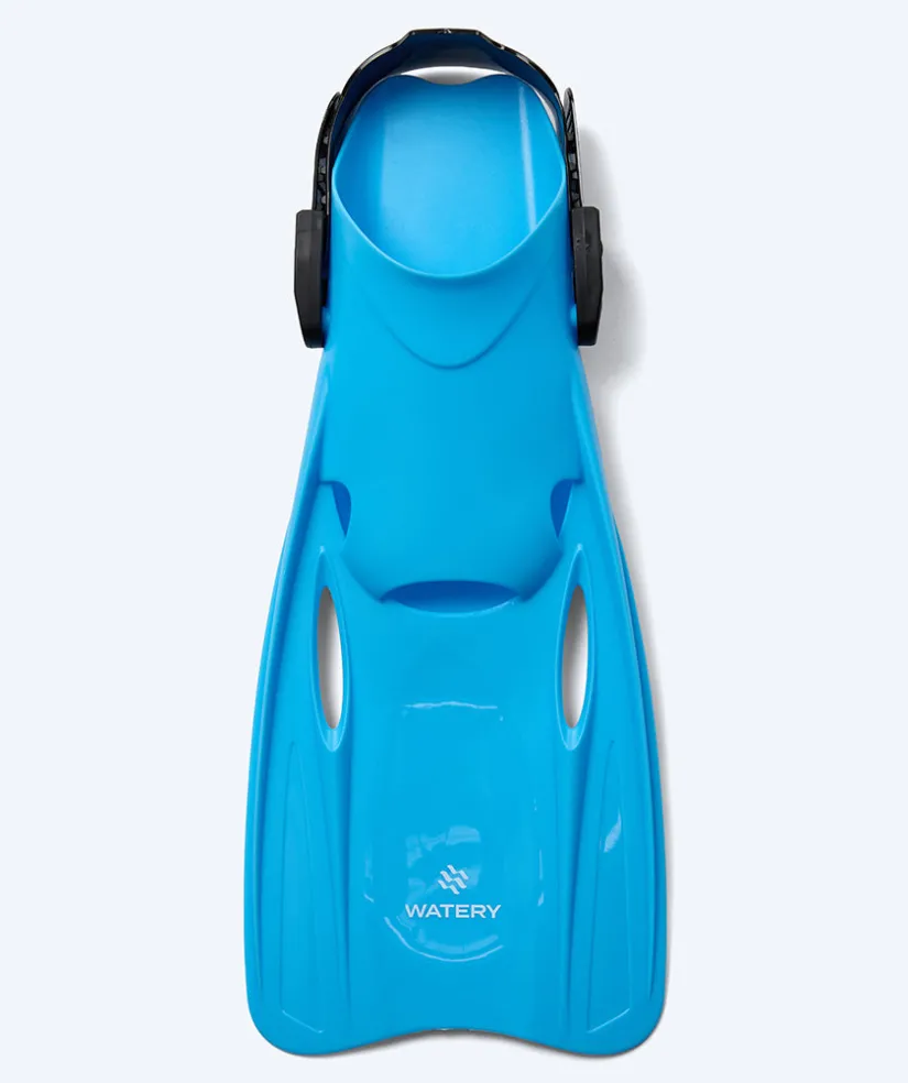 Discount Watery dykkerfødder til børn/junior (27-38) - Fleetwood - Blå