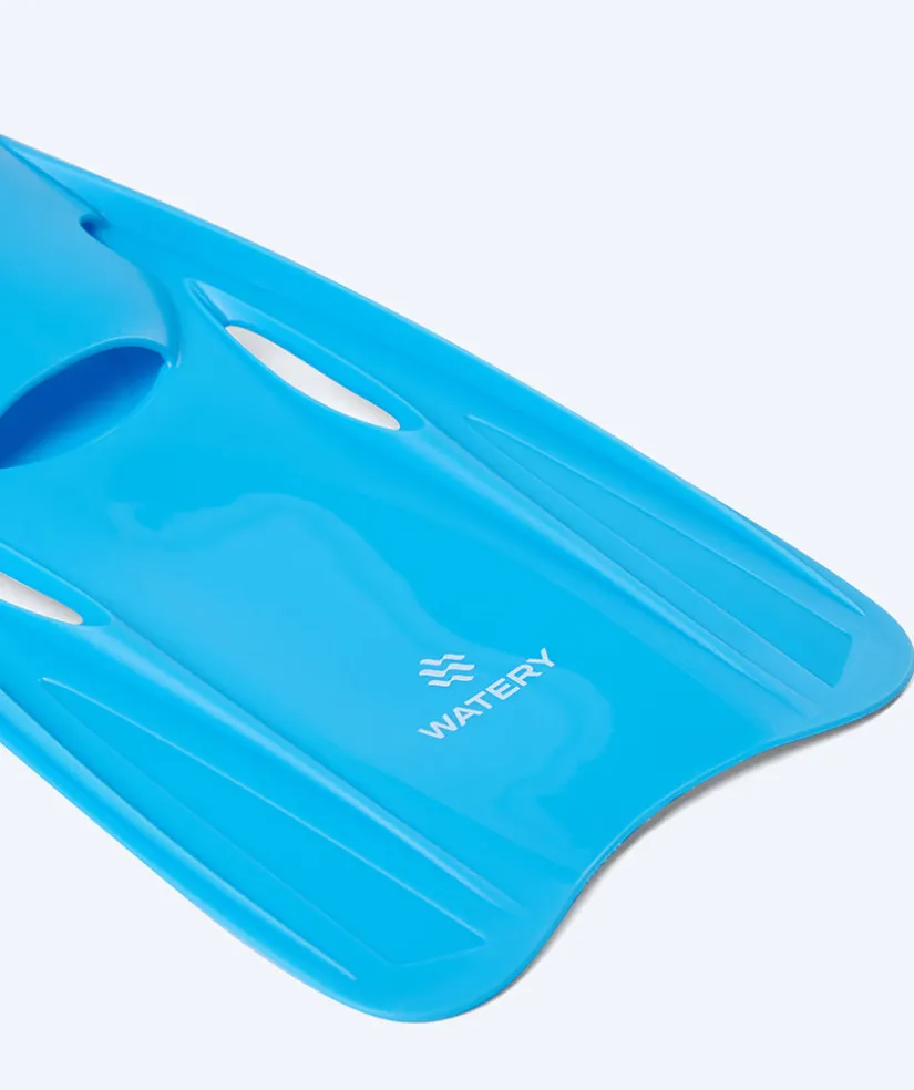 Discount Watery dykkerfødder til børn/junior (27-38) - Fleetwood - Blå