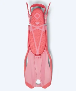 Sale Watery dykkerfødder til børn - Sunset - Pink