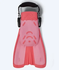 Hot Watery dykkerfødder til børn - Tropical - Pink