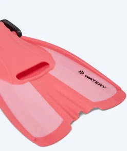 Hot Watery dykkerfødder til børn - Tropical - Pink