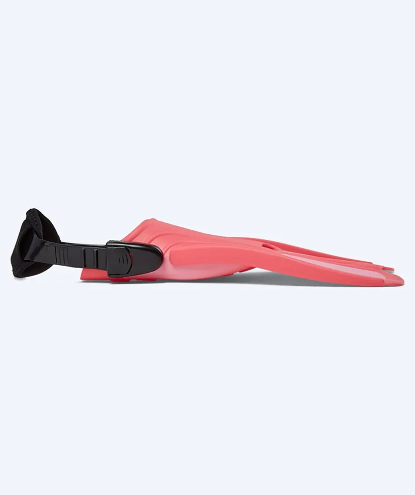 Hot Watery dykkerfødder til børn - Tropical - Pink