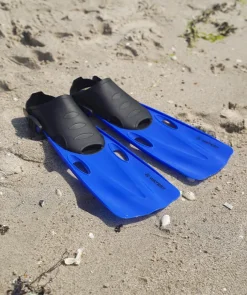 Hot Watery dykkerfødder til voksne - Masika - Blå