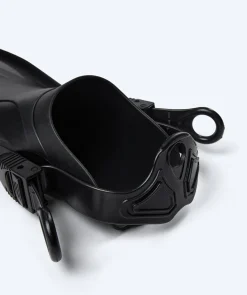 New Watery dykkerfødder til voksne - Delmere - Sort