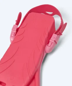 Best Watery dykkerfødder til voksne - Shack - Pink