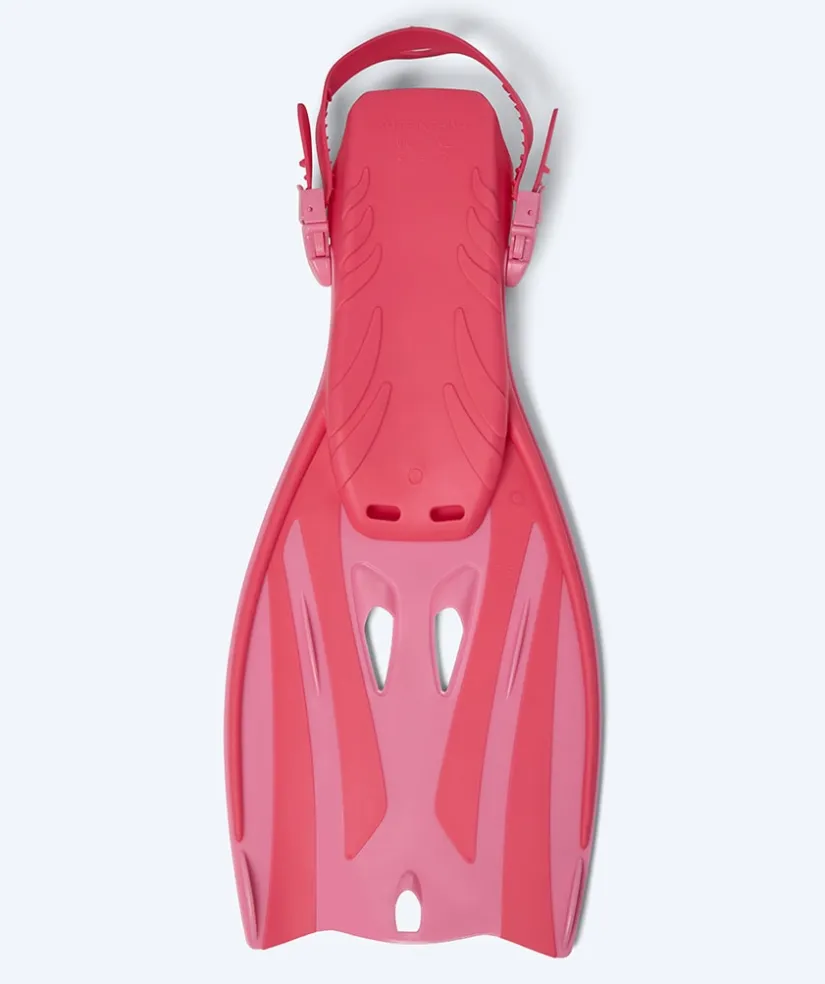 Best Watery dykkerfødder til voksne - Shack - Pink