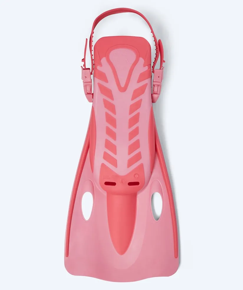 New Watery dykkerfødder til voksne - Launch - Pink